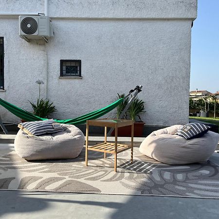 Aparthotel La Petite Famille Corchiano Esterno foto