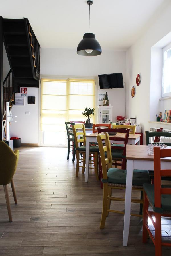 Aparthotel La Petite Famille Corchiano Esterno foto