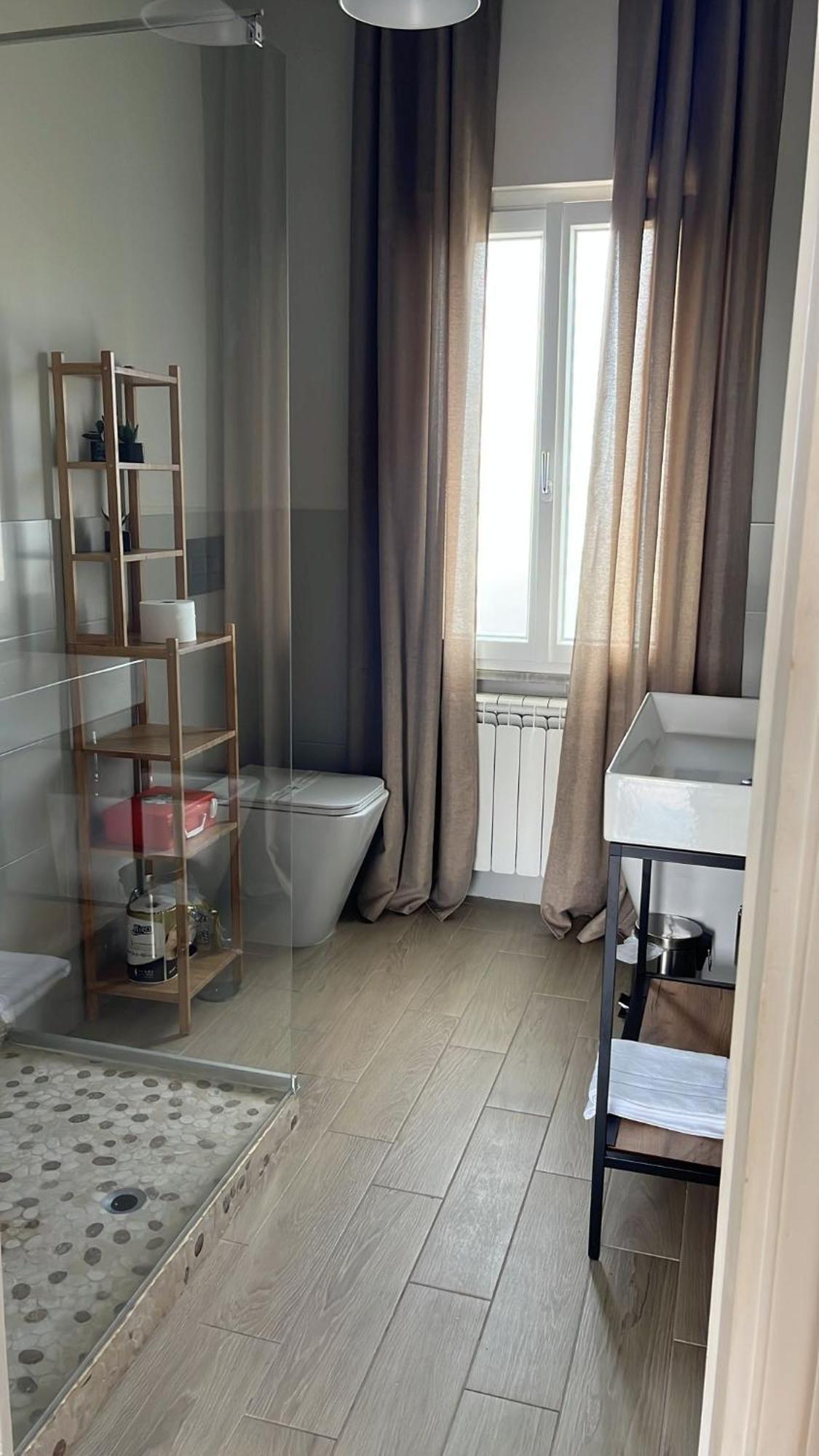 Aparthotel La Petite Famille Corchiano Esterno foto